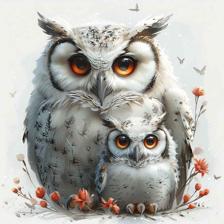 owls tattoo design ideas strong outlines flight symbol of perseverance