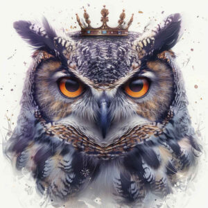 owls tattoo design ideas Realism deep shadows intelligence for fingers