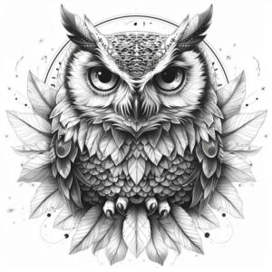 owls tattoo design ideas high-resolution mystery shows perseverance