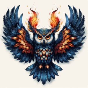 owls tattoo design ideas Realism realistic perspective mystical motifs meaning perseverance