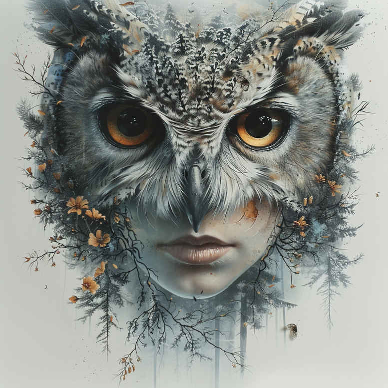 owls tattoo design ideas bold outline night for heel