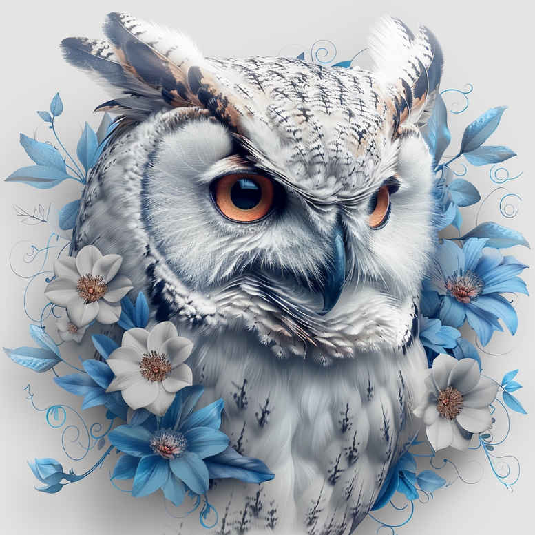owls tattoo design ideas Realism anatomical accuracy owl stands for strength
