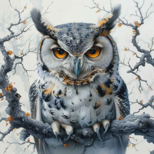 owls tattoo design ideas esoteric symbolism symbol for upper chest