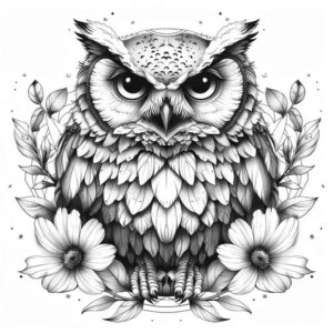 owls tattoo design ideas classic motifs wild meaning determination