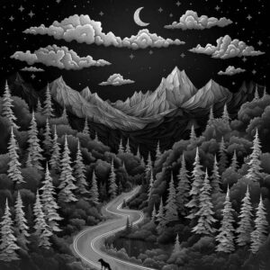 spiritual-path-tattoo-realism-depth-realism-for-lower-arm – tattoo design ideas free ai generated – Gallery: path-road-inkby-ai