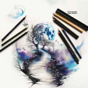 mystical-symbol-path-tattoo-surrealism-enigmatic-light-for-upper-back – tattoo design ideas free ai generated – Gallery: path-road-inkby-ai