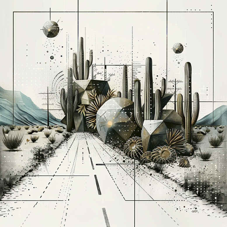 path-with-detail – tattoo design ideas free ai generated – realism-depth-realism – for-knee – Gallery: path-road-inkby-ai