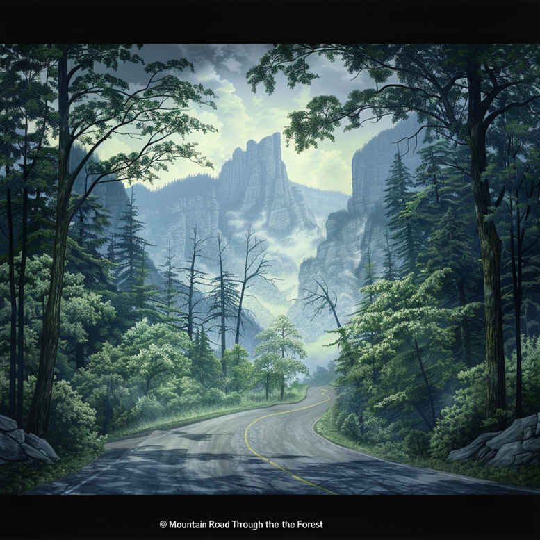path-with-ornament – tattoo design ideas free ai generated – realism-ink-realism – for-full-back – Gallery: path-road-inkby-ai