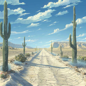 path-road tattoo design ideas hyper-detailed choice for arm