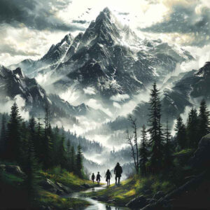 path-road tattoo design ideas color blending field road shows perseverance