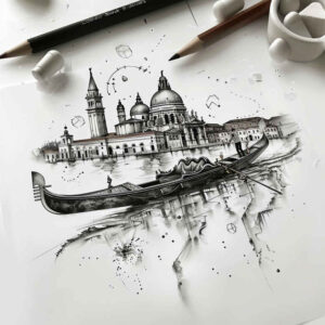 flag-tattoo – tattoo design ideas free ai generated – realism-realistic-dimension – for-hand – Gallery: patriotic-inkby-ai