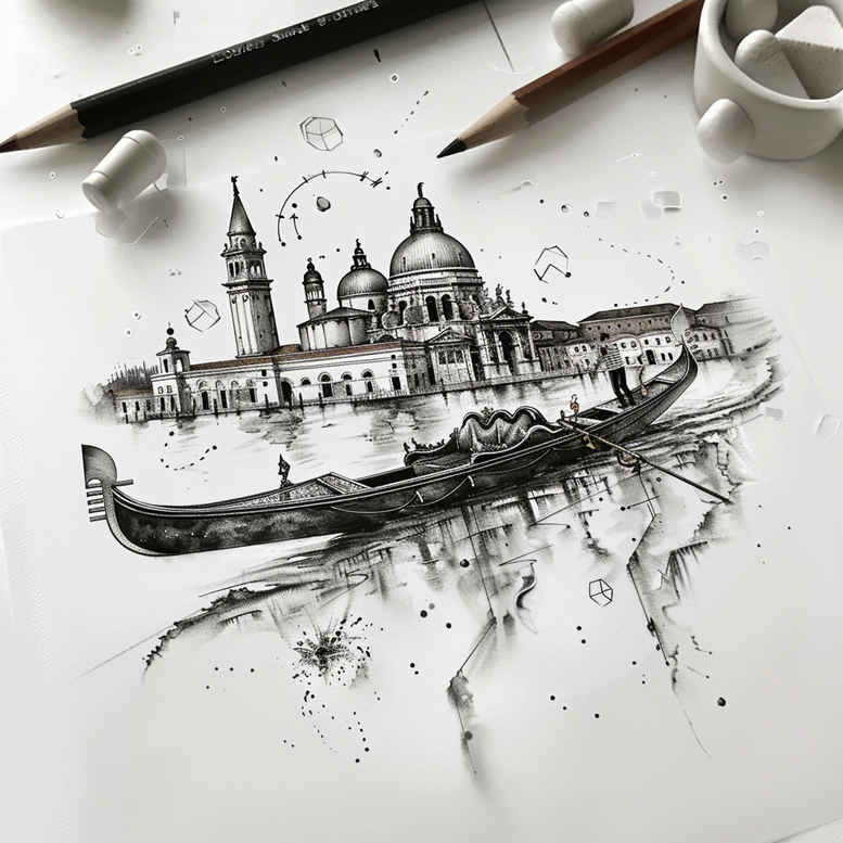 flag-tattoo – tattoo design ideas free ai generated – realism-realistic-dimension – for-hand – Gallery: patriotic-inkby-ai