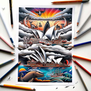 national-colors-tattoo – tattoo design ideas free ai generated – neotraditional-artistic-contrast – for-inner-arm – Gallery: patriotic-inkby-ai