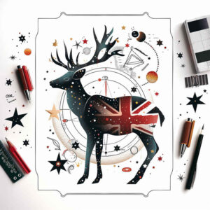 patriotic-courage-tattoo – tattoo design ideas free ai generated – neotraditional-bold-highlights – for-hip – Gallery: patriotic-inkby-ai