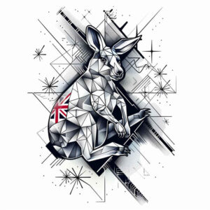 patriotic-culture-tattoo – tattoo design ideas free ai generated – surrealism-dreamlike – for-upper-arm – Gallery: patriotic-inkby-ai