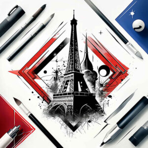 patriotic-freedom-fight-tattoo – tattoo design ideas free ai generated – realism-glass-effect – for-stomach – Gallery: patriotic-inkby-ai