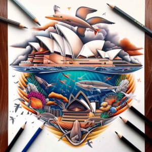 patriotic-heritage-tattoo – tattoo design ideas free ai generated – neotraditional-classic-motifs – for-inner-arm – Gallery: patriotic-inkby-ai