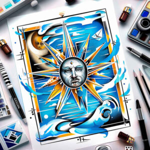 patriotic-homeland-tattoo – tattoo design ideas free ai generated – neotraditional-classic-motifs – for-fingers – Gallery: patriotic-inkby-ai