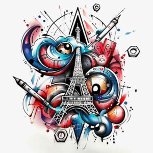 patriotic-inscription-tattoo – tattoo design ideas free ai generated – neotraditional-modern-classic – for-wrist-side – Gallery: patriotic-inkby-ai