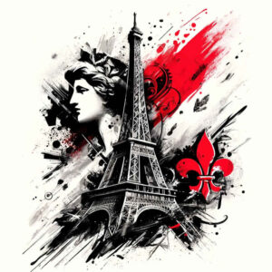 patriotic-light-tattoo – tattoo design ideas free ai generated – realism-hyper-detail – for-triceps – Gallery: patriotic-inkby-ai