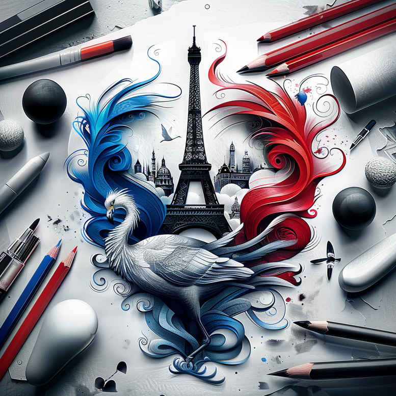 patriotic-memory-tattoo – tattoo design ideas free ai generated – realism-realistic-gleam – for-lower-back – Gallery: patriotic-inkby-ai
