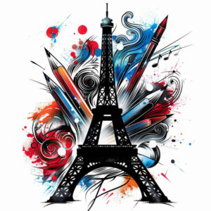 patriotic-nation-tattoo – tattoo design ideas free ai generated – surrealism-visionary – for-thigh – Gallery: patriotic-inkby-ai