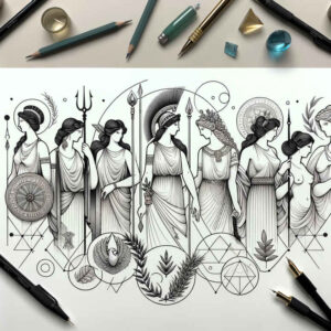 patriotic-ornament-tattoo – tattoo design ideas free ai generated – surrealism-metaphysical – for-spine – Gallery: patriotic-inkby-ai