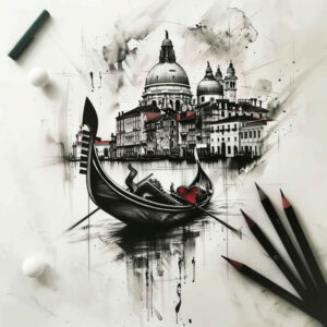 patriotic-strength-tattoo – tattoo design ideas free ai generated – neotraditional-vivid-detail – for-ribs – Gallery: patriotic-inkby-ai