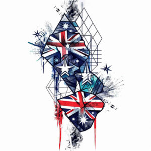 patriotic-symbol-tattoo – tattoo design ideas free ai generated – realism-realistic-gleam – for-arm – Gallery: patriotic-inkby-ai