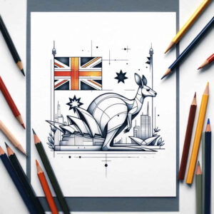 patriotic-symbol-tattoo – tattoo design ideas free ai generated – realism-visual-truth – for-upper-chest – Gallery: patriotic-inkby-ai