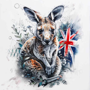 patriotic-tradition-tattoo – tattoo design ideas free ai generated – surrealism-unreal-light – for-elbow – Gallery: patriotic-inkby-ai