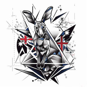patriotism-tattoo – tattoo design ideas free ai generated – realism-perfect-proportions – for-back-of-neck – Gallery: patriotic-inkby-ai