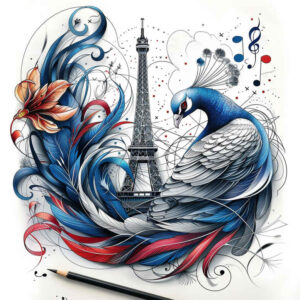 patriotic tattoo design ideas precise lines community for upper chest