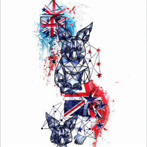 patriotic tattoo design ideas phantasmagoric culture for upper thigh