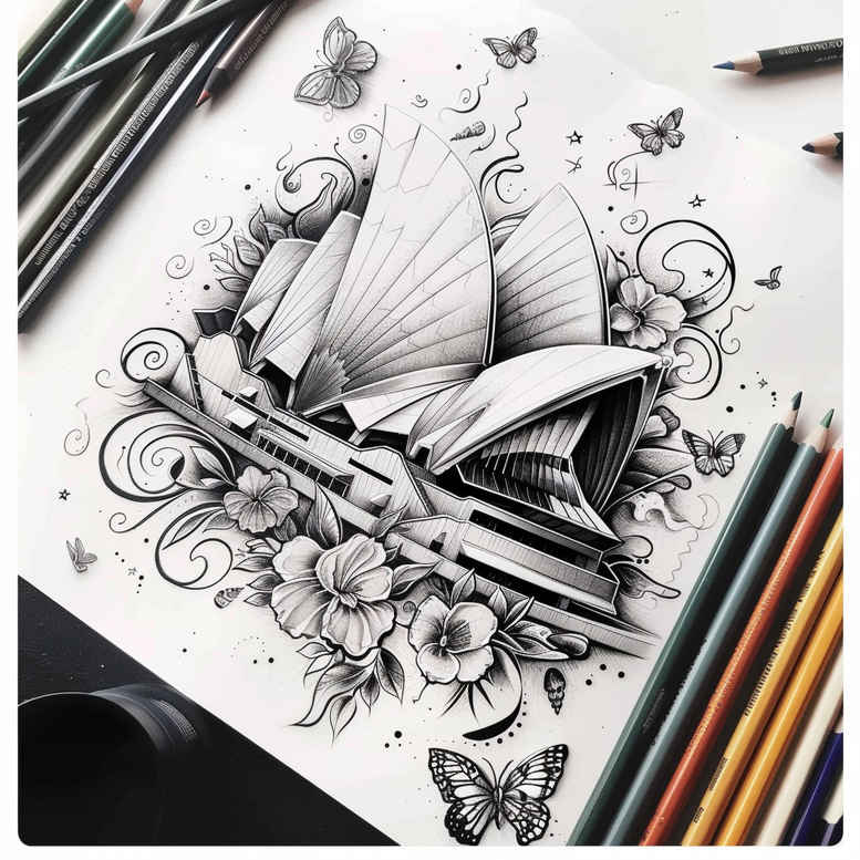 patriotic tattoo design ideas enhanced color culture for wrist side