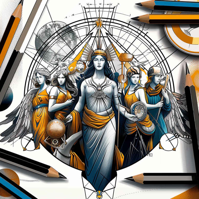 patriotic tattoo design ideas bold highlights devotion to country stands for determination