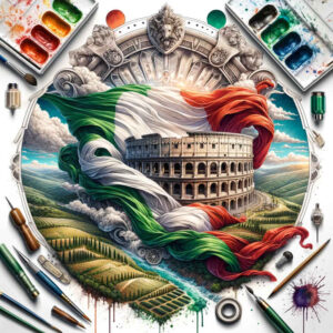 patriotic tattoo design ideas cinematic fight for foot