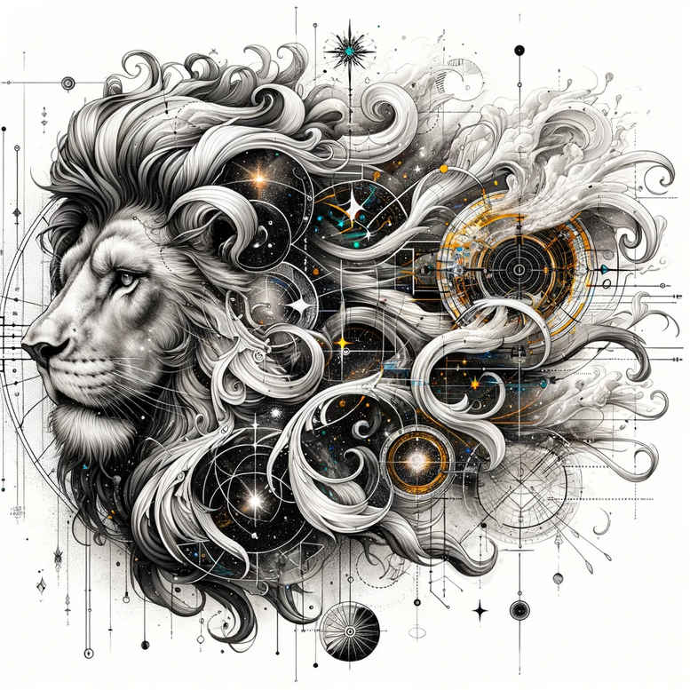 patriotic tattoo design ideas Surrealism otherworldly fight meaning endurance