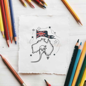 patriotic tattoo design ideas dream motifs fight stands for determination