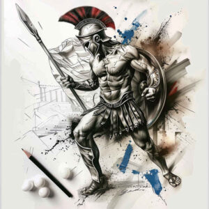 patriotic tattoo design ideas abstract freedom meaning perseverance