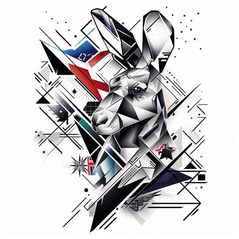 patriotic tattoo design ideas Surrealism blurred boundaries heart symbol of strength