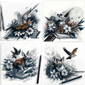patriotic tattoo design ideas Realism reflection effect heroism stands for resilience