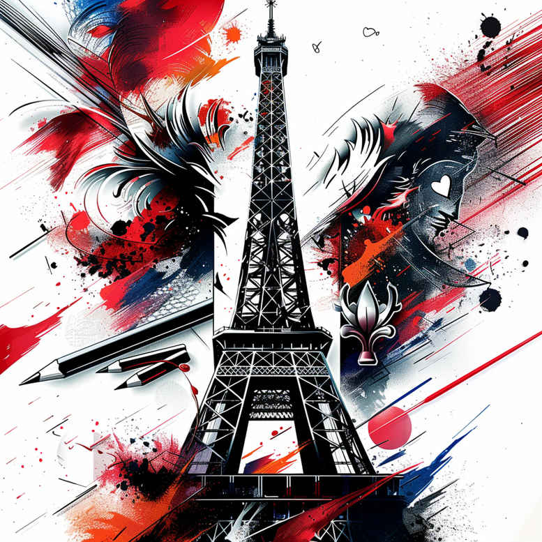 patriotic tattoo design ideas realistic shadowing national perseverance and power