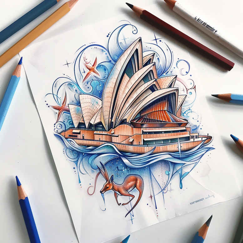 patriotic tattoo design ideas Realism true skin national symbol for spine