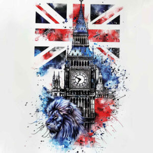 patriotic tattoo design ideas Realism full detail patriotic motifs for upper chest