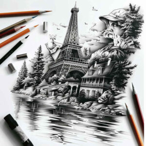 patriotic tattoo design ideas vivid patriotic symbols represents strength