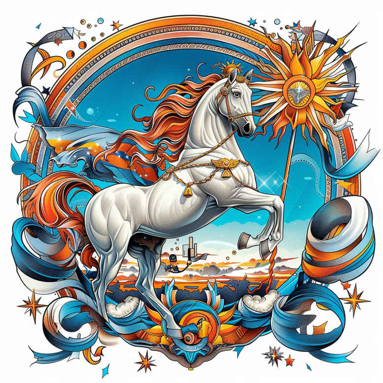 patriotic tattoo design ideas Surrealism psychedelic patriotic symbols symbol of determination