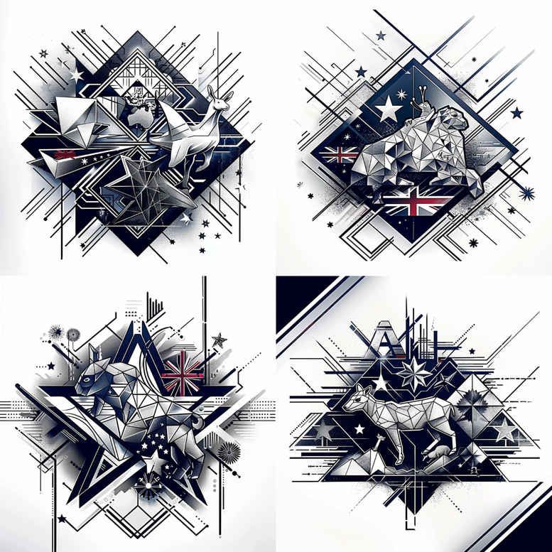 patriotic tattoo design ideas Realism detail accuracy patriotism embodying endurance