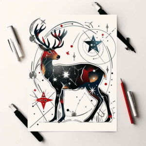 patriotic tattoo design ideas wide-angle strength meaning strength