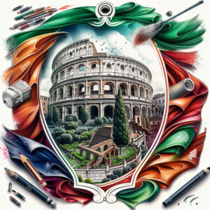 patriotic tattoo design ideas vivid hues symbol for fingers